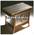 Тумбочка BRILL ASNAGHI INTERIORS OR602