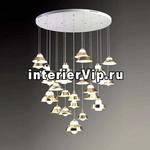 Подвесная светодиодная люстра ST Luce SL345.303.25