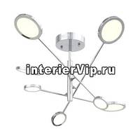 Потолочная светодиодная люстра ST Luce Gruppo2 SL932.102.08