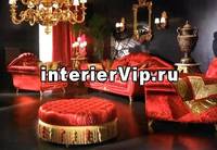Итальянская гостиная CLASSICO 08 SAT EXPORT