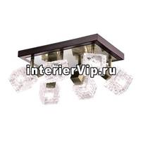 Спот IDLamp Velia 362/6A-Oldbronze