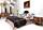 Итальянская спальня M 01 RUDIANA INTERIORS