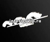 Спот IDLamp Merrill 350/3A-Chrome