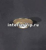 Встраиваемый светильник Reccagni Angelo SPOT 1078 bronzo