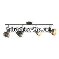 Спот Arte Lamp Martin A5215PL-4AB