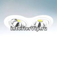 Встраиваемый светильник Lightstar Intero 111 214326