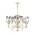 Подвесная люстра Odeon Light Farfalla 3143/5C