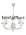 Подвесная люстра Toplight Della TL5670D-03WG