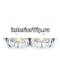 Потолочный светильник Arte Lamp Cardani A5936PL-2WH