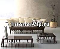 Диван HAMPTONS GRAPHICS ROBERTI RATTAN 9732