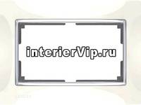 Рамка Snabb для двойной розетки слоновая кость WL03-Frame-01-DBL-ivory 4690389073144