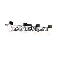 Спот IDLamp Paola 360/4A-Blackchrome