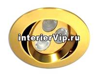 Встраиваемый светильник Donolux DL-18103/G