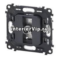 Розетка TV оконечная Legrand Valena Мех In Matic 753066