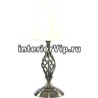 Настольная лампа Arte Lamp Zanzibar A8390LT-1AB