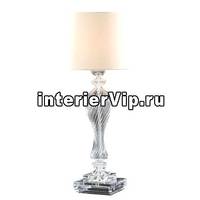 Настольная лампа Ideal Lux Voga TL1 Bianco