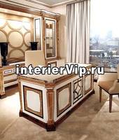 Письменный стол MINOTTI LUIGI & BENIGNO ORIONE