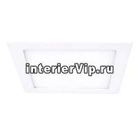 Встраиваемый светильник Donolux DL18455/3000-White SQ