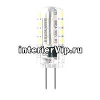 Лампа светодиодная SMD G4 3W 4200K 4690389063077