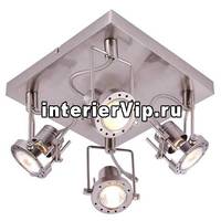 Спот Arte Lamp Costruttore A4300PL-4SS