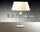 Настольная лампа Odeon Light Hotel 2195/1T