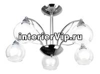 Потолочная люстра Toplight Alberta TL7160X-05CH