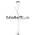 Торшер Arte Lamp Duetto A4399PN-2CC
