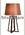 Настольная лампа Lucide Coffee Lamp 31598/81/97