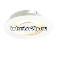 Встраиваемый светодиодный светильник Lucia Tucci Gobo 212.1-3W-WT