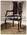 Стул PETRARCA SEVEN SEDIE 0169A