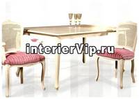 Стол FIORINO SEVEN SEDIE 0227TA02