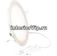 Встраиваемый светодиодный светильник Horoz 24W 3000K (HL979L)