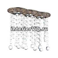 Встраиваемый светильник Novotech Pattern 070 370076