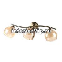 Спот IDLamp Lia 844/3PF-Oldbronze