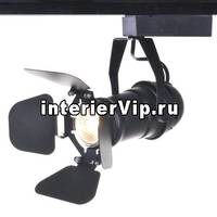 Трековый светильник Arte Lamp Track Lights A5319PL-1BK