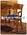 Стул RADICA SEVEN SEDIE 0283A