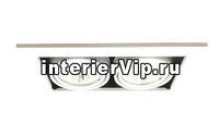 Встраиваемый светильник Arte Lamp Technika A5930PL-2WH