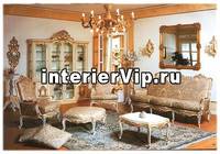 Итальянская гостиная Panos ASNAGHI INTERIORS