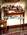 Письменный стол RUDIANA INTERIORS C031