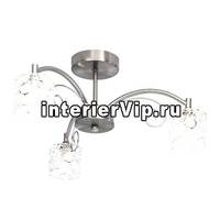 Потолочная люстра Silver Light Lille 123.54.3