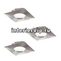 Встраиваемый светодиодный светильник Eglo Pineda 95803