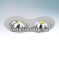 Встраиваемый светильник Lightstar Intero 111 214329