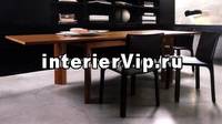Стол Berlino CASSINA 320 20