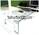 Стол журнальный Real CALLIGARIS CB/507-R