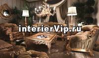 Итальянская гостиная POSEIDONE 1 ASNAGHI INTERIORS
