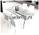 Стол Seven CALLIGARIS CB/4042-RC 130 G