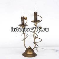 Настольная лампа Citilux Rosetta EL324T02.1