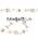 Светодиодная лента (10778) 3M холодный белый 18W ULS-Z02-3014-60LED/m-8mm-IP20-DC12V-6W/m-3M-DW