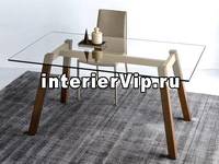 Стол T-TABLE CALLIGARIS CB/4781-RC 180