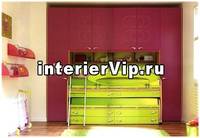 Детская из модулей MORETTI COMPACT CP27